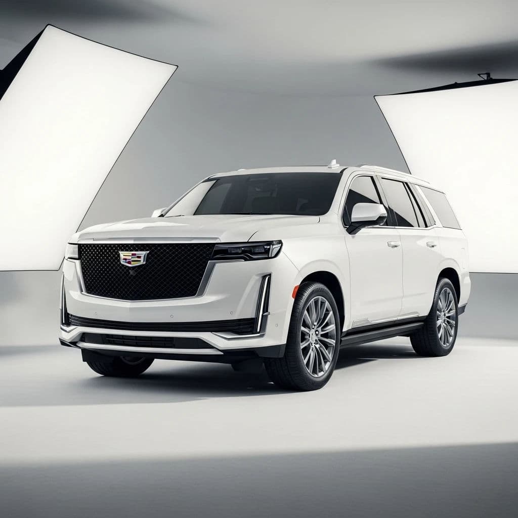 Cadillac Escalade 2024 view 3