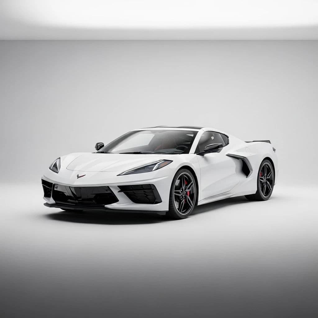 Chevrolet Corvette 2023 view 4