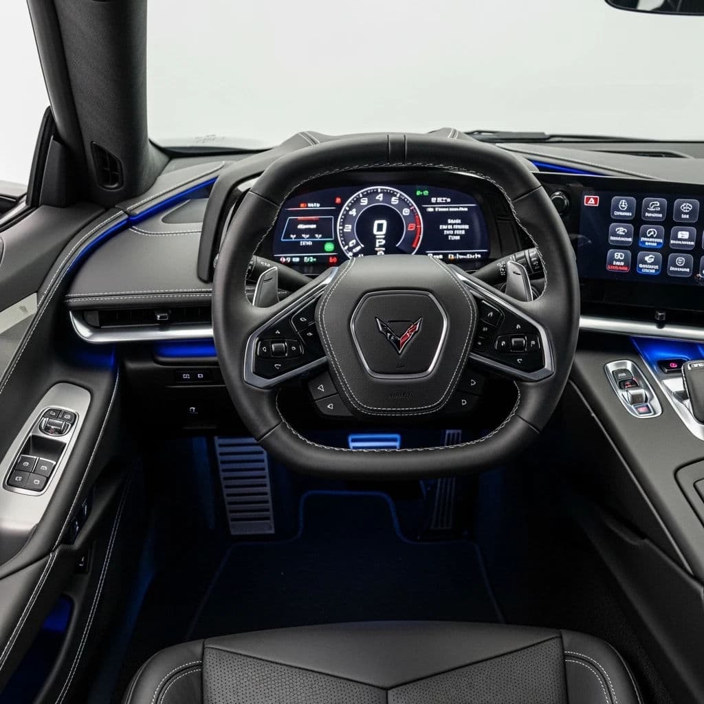 Chevrolet Corvette 2023 view 5