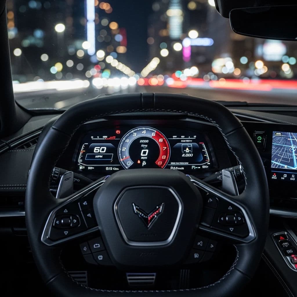 Chevrolet Corvette 2023 view 6