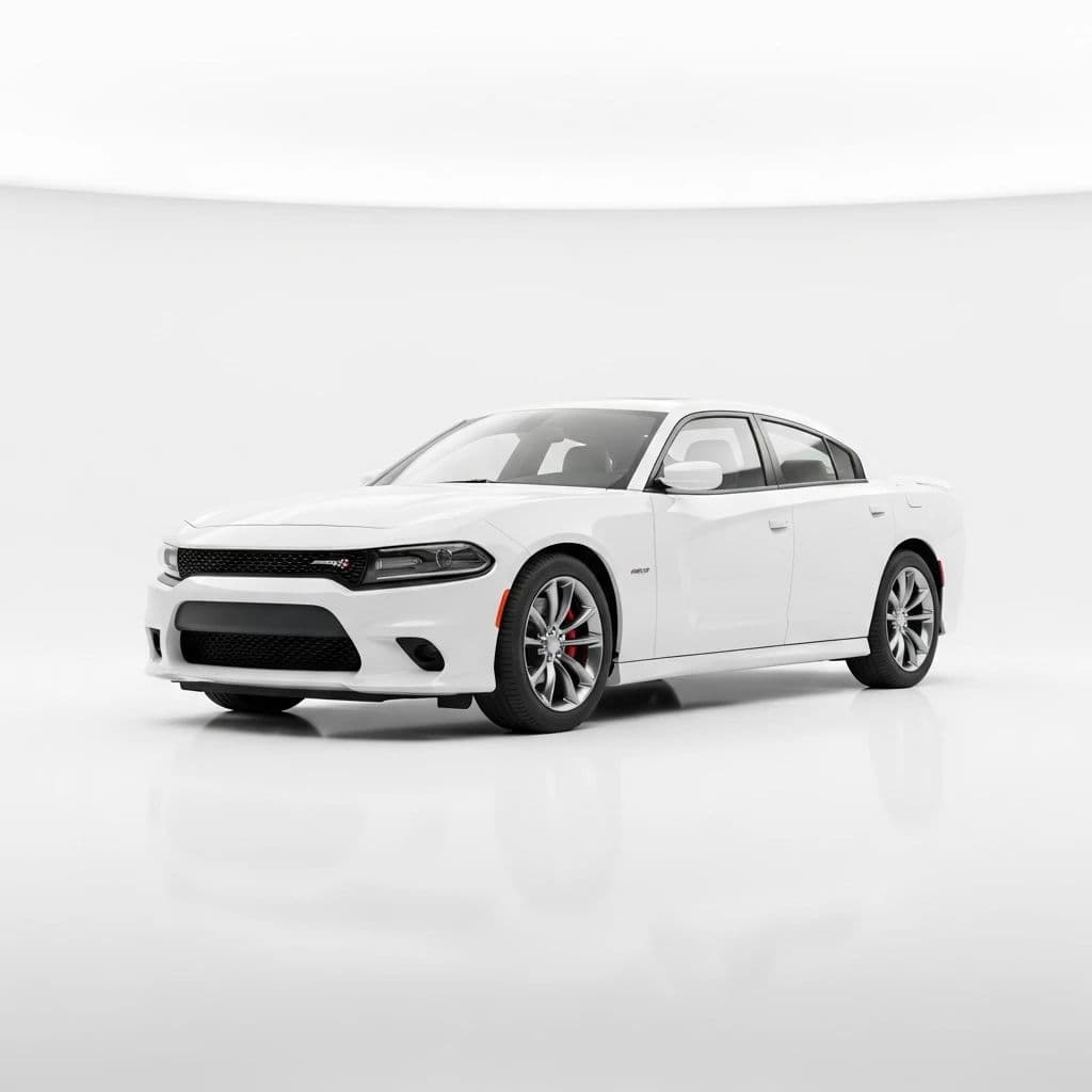 Dodge Charger view 4