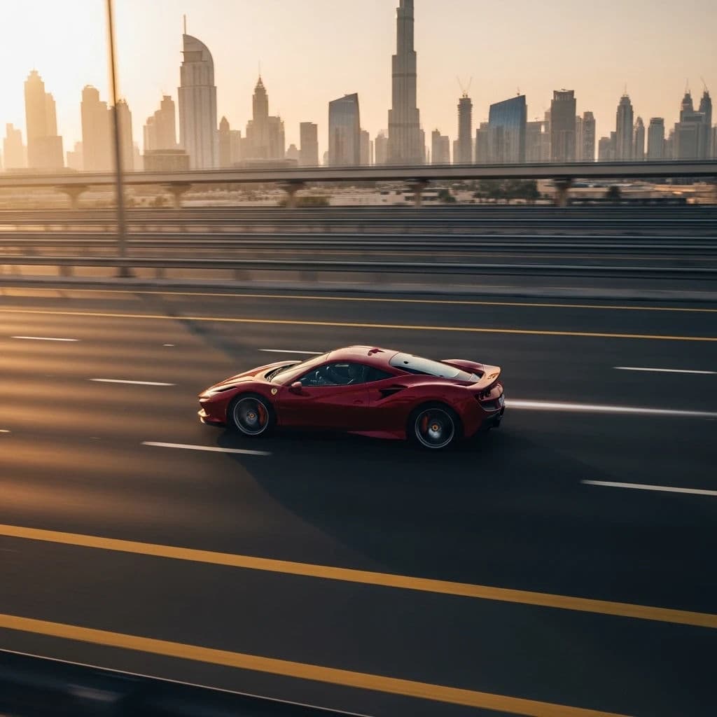 Ferrari F8 Tributo view 4