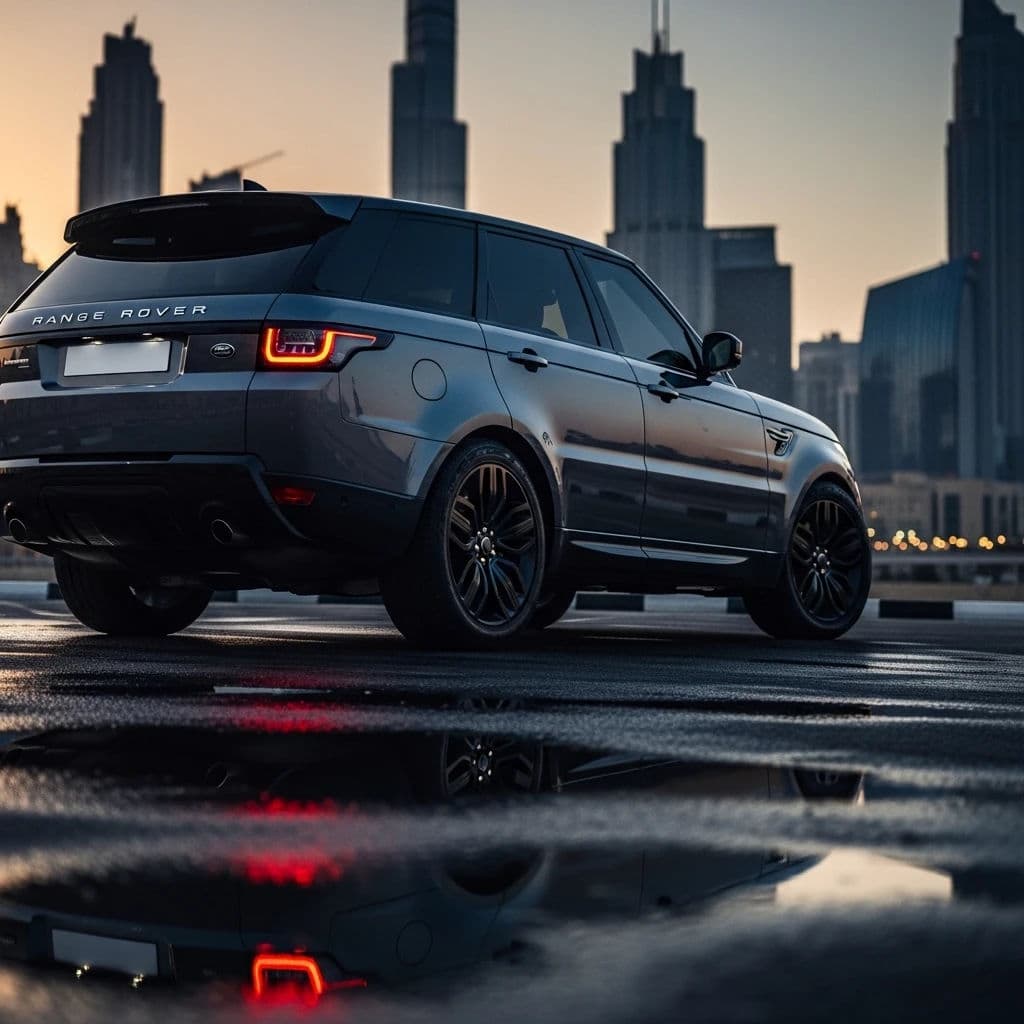 Range Rover Sport 2022 for rent in UAE