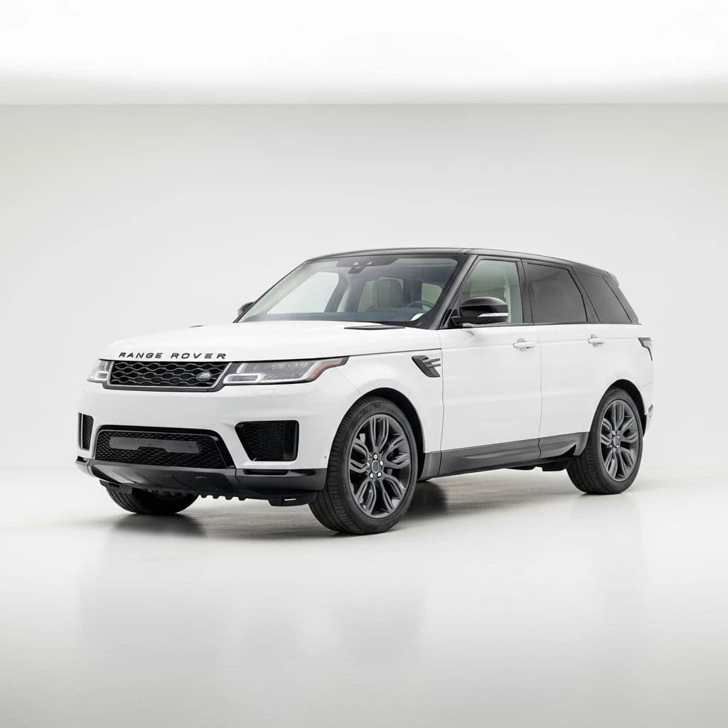 Range Rover Sport 2022 view 2
