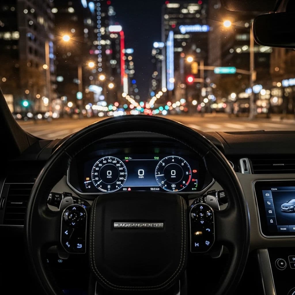 Range Rover Sport 2022 view 4