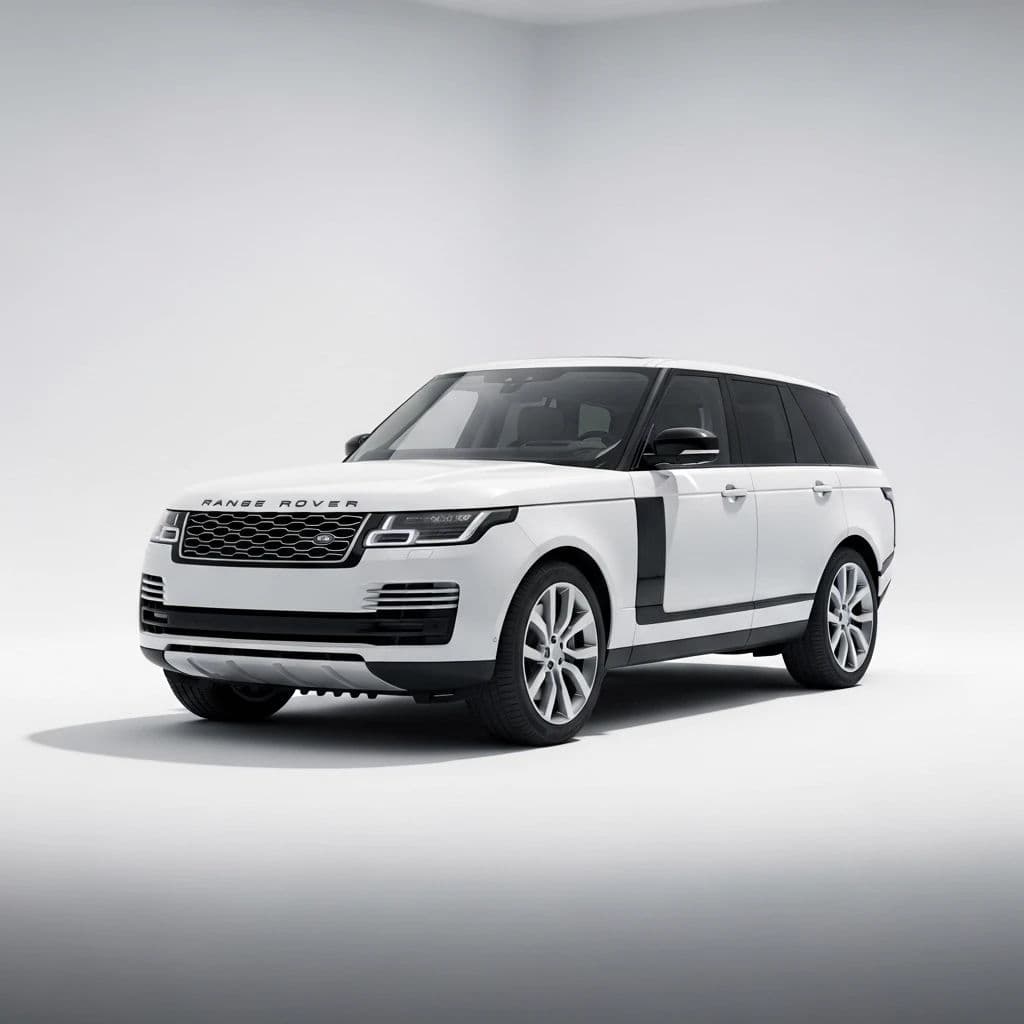 Range Rover Vogue 2023 view 3